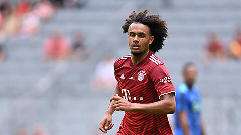 Gilt als hochveranlagt, manchmal aber etwas schlampig: Bayern-Juwel Joshua Zirkzee