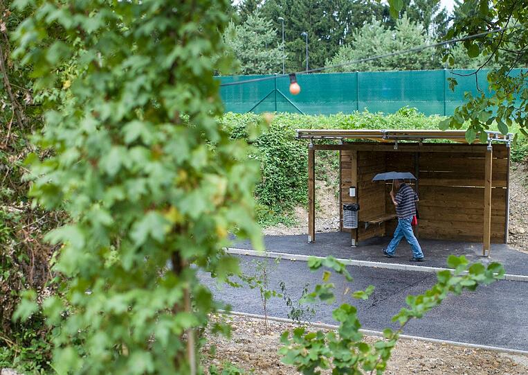 Die Verrichtungsboxen sollen Prostituierten mehr Schutz bieten.