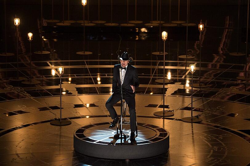 Strahlende Gewinner, Bilder aus der Show: So waren die Oscars 2015
