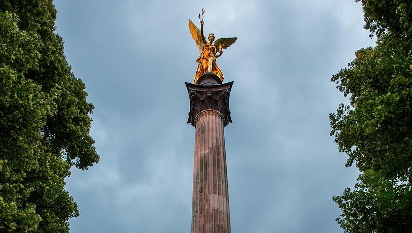 Der Friedensengel: Der Friedensengel: