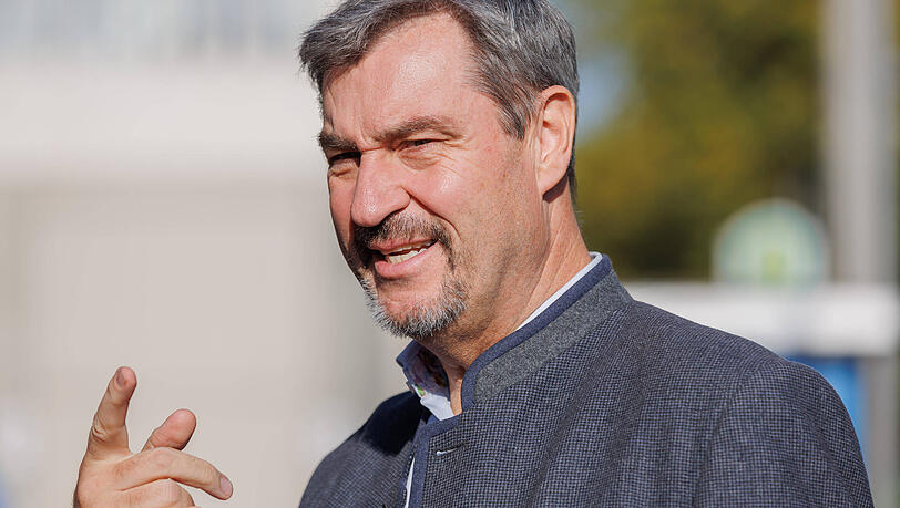 Markus Söder ist ein großer Filmfan. Die Begegnung mit einem Hollywood-Star bewegte ihn nun zu kritischen Worten.