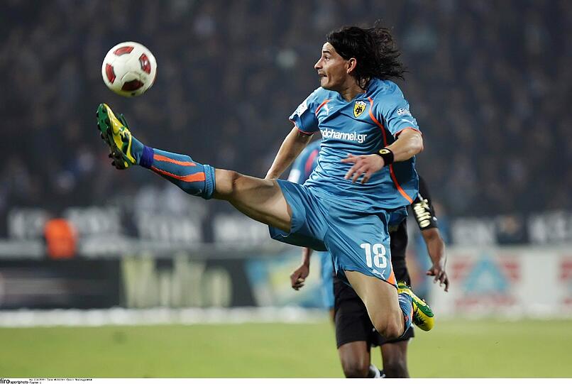 Neuer Löwen-Stürmer: Ismael Blanco