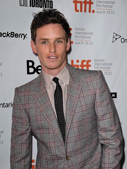 Eddie Redmayne