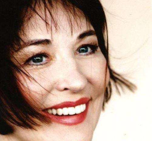 Ex-"Verbotene Liebe"-Schauspielerin: Isa Jank.