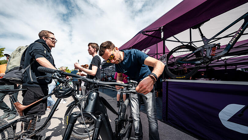 Diese Highlights auf den E BIKE DAYS 2025 sollten Sie nicht verpassen