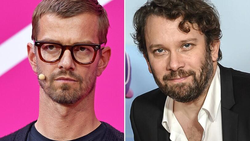 Joko Winterscheidt und Christian Ulmen produzierten beide f&uuml;r ProSieben Comedy-Formate.