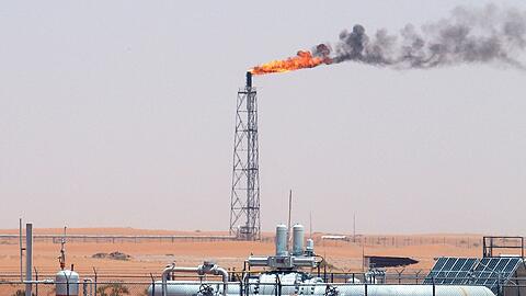 Saudi-Arabien schaltet eine wichtige Pipeline ab, nachdem Angriffe darauf gemeldet wurden. (Symbolbild)