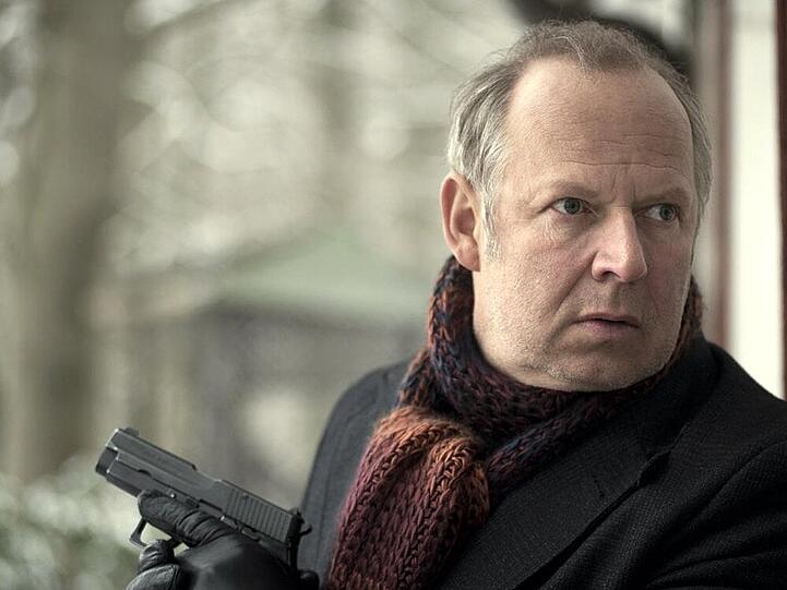 Axel Milberg kleidet sich im wahren Leben bunter als sein Alter Ego Kommissar Borowski