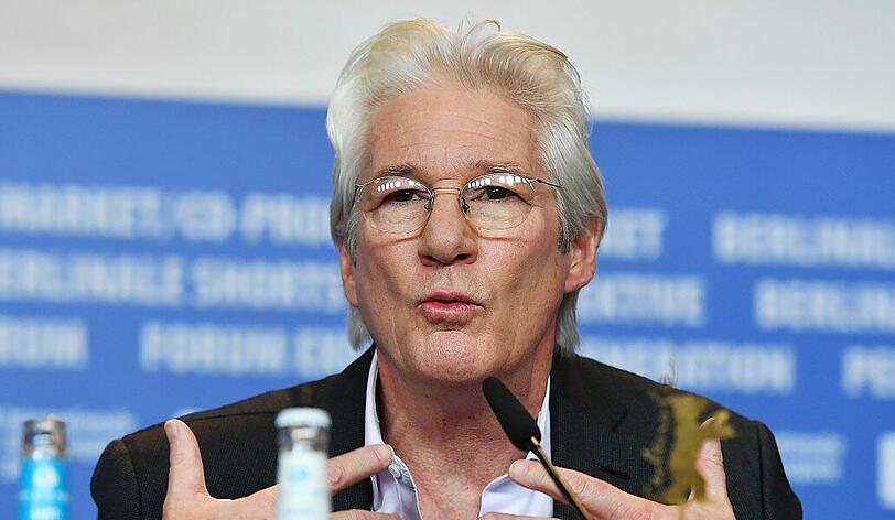 Richard Gere ist überzeugt: China torpediert seine Hollywood-Karriere.