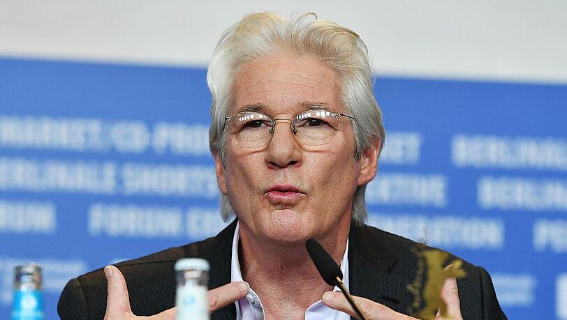 Richard Gere ist überzeugt: China torpediert seine Hollywood-Karriere.