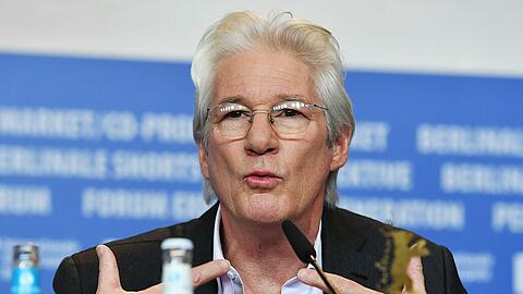 Richard Gere ist überzeugt: China torpediert seine Hollywood-Karriere.
