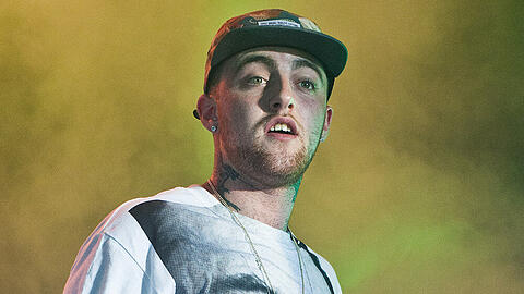 Mac Miller hat aus seinen Drogenproblemen nie ein Geheimnis gemacht