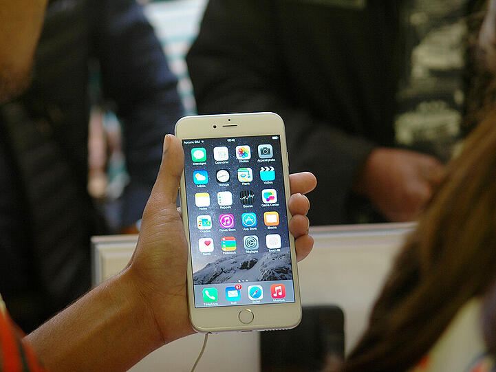 Ein Manko aller Smartphones bleibt die kurze Akku-Laufzeit