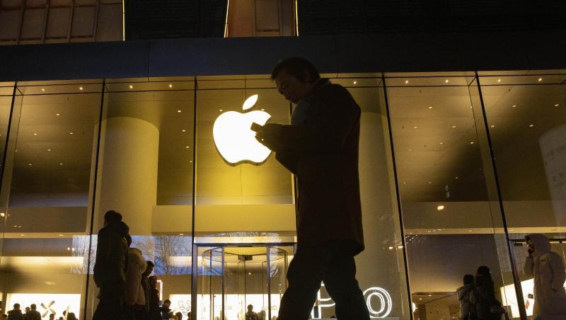 Wegen des Coronavirus schließt Apple seine Filialen in China. Wegen des Coronavirus schließt Apple seine Filialen in China.