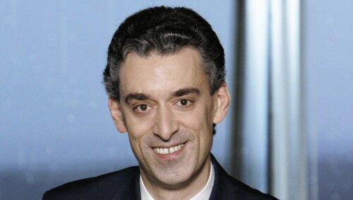 Soll Zumwinkels Nachfolger werden: Frank Appel Soll Zumwinkels Nachfolger werden: Frank Appel