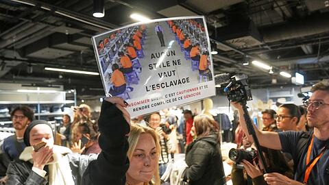 Besonders in den vergangenen Tagen stand Shein in Frankreich stark in der Kritik.