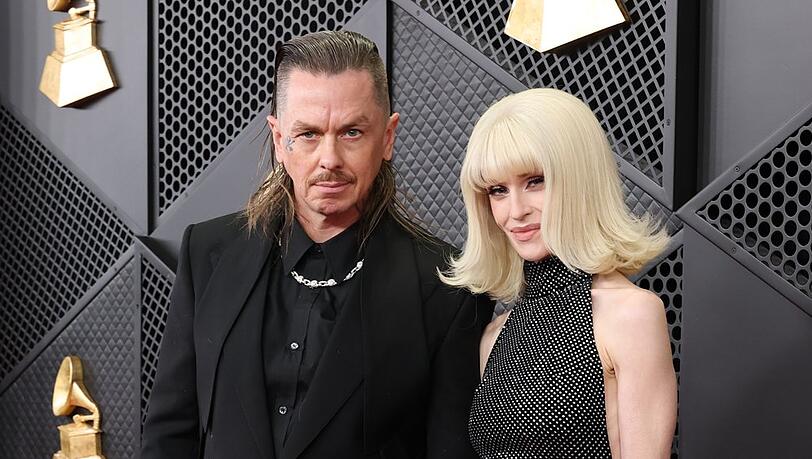 Sid Wilson und Kelly Osbourne waren seit 2022 ein Paar und haben einen gemeinsamen Sohn.