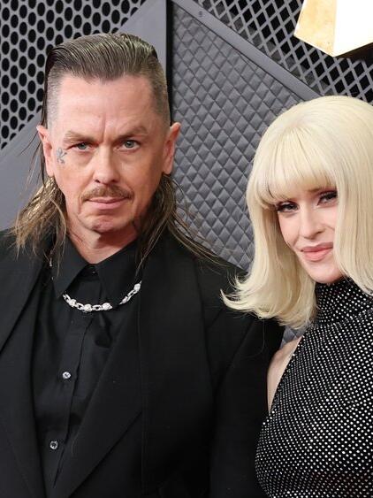 Sid Wilson und Kelly Osbourne waren seit 2022 ein Paar und haben einen gemeinsamen Sohn.
