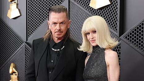 Sid Wilson und Kelly Osbourne waren seit 2022 ein Paar und haben einen gemeinsamen Sohn.