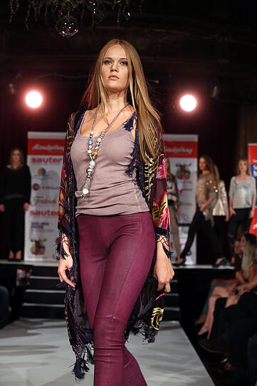 Pia Riegel: Schöne Münchnerin 2015
