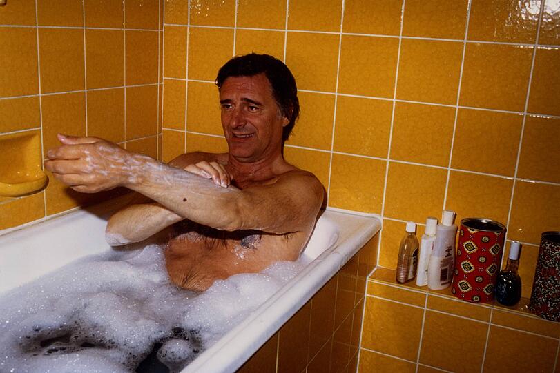 A bisserl was geht immer: In seiner Rolle als womanizender Monaco Franze wurde Helmut Fischer über die Grenzen Münchens hinaus bekannt.