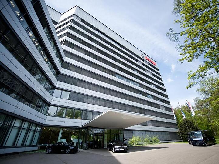 Die Auto-Sparte von Bosch machte 2018 zwei Drittel der Gesamterlöse des Konzerns aus.
