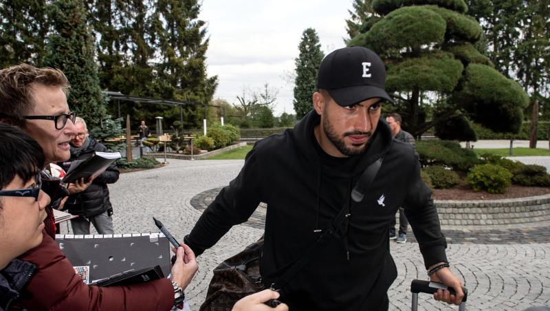 Auf dem Weg zu Borussia Dortmund?: Emre Can von Juventus Turin. Auf dem Weg zu Borussia Dortmund?: Emre Can von Juventus Turin.