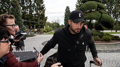 Auf dem Weg zu Borussia Dortmund?: Emre Can von Juventus Turin.