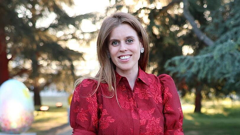 Prinzessin Beatrice, hier im Mai, ist jetzt stellvertretende Schirmherrin des Outward Bound Trust. Prinzessin Beatrice, hier im Mai, ist jetzt stellvertretende Schirmherrin des Outward Bound Trust.