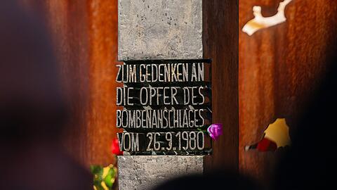 Wiesn-Einzug: OB Krause m&ouml;chte am Erinnerungsort f&uuml;r die Attentat-Opfer von 1980 einen Halt einlegen. (Archivbild)