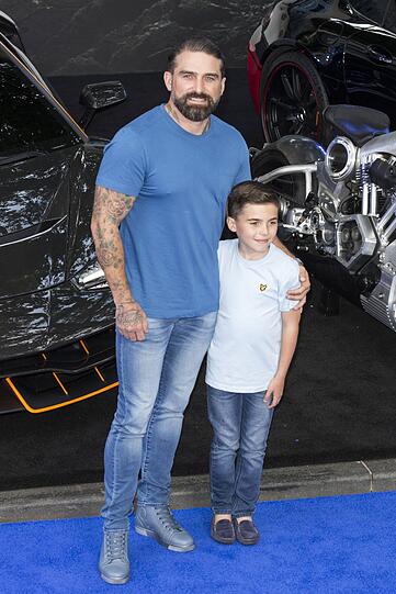 Ant Middleton