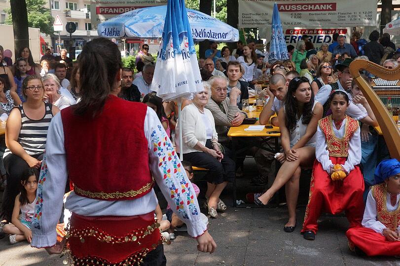 Stadtteilfest in Haidhausen. Die Bilder.