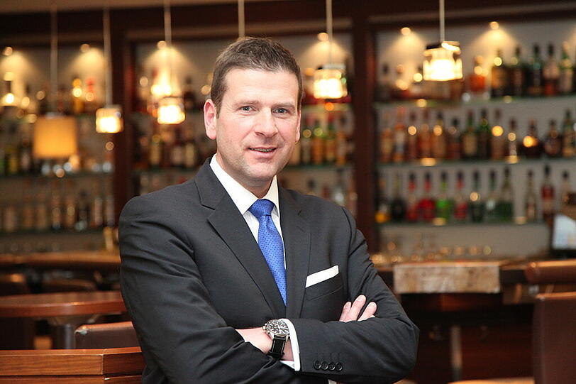 Heiko Buchta ist neuer Direktor im traditionsreichen Platzl Hotel München.