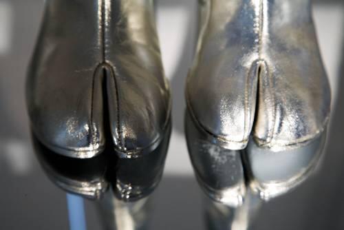 Martin Margiela: Ausstellung im Haus der Kunst.