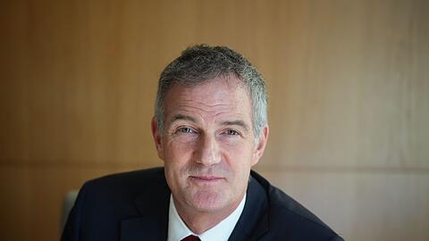 Britischer Minister Kyle in Berlin: "Freunde mit gewissen Vorz&uuml;gen"