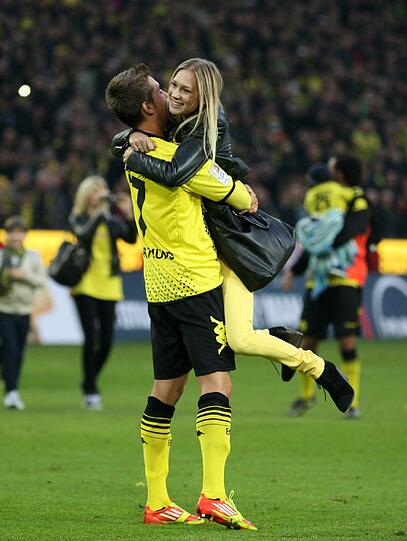 Die ganz große Party: Dortmund feiert die Meisterschaft. Die Bilder
