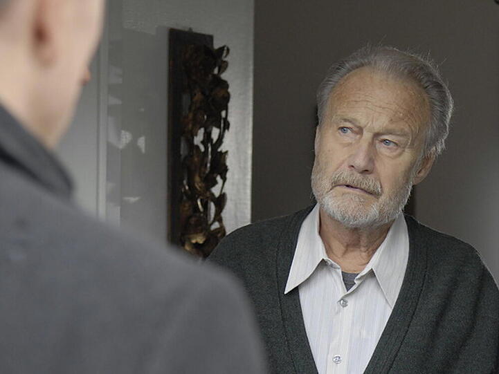 Schauspieler Karl Walter Diess ist tot Abendzeitung München