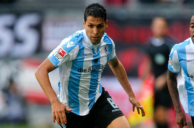 KARIM MATMOUR: NOTE 3 - Der nächste Neuzugang, der zurück ist. Bekam rund 25 Minuten Spielzeit und fügte sich nahtlos ins stark verbesserte Offensivspiel ein. (Archivfoto)