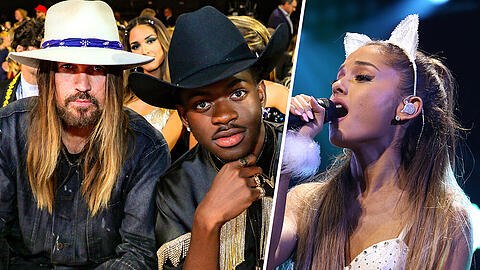 Lil Nas X und Ariana Grande gehören zu den YouTube-Abräumern 2019