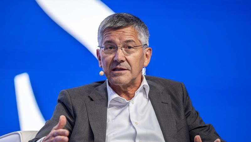 Bayern-Präsident Herbert Hainer.