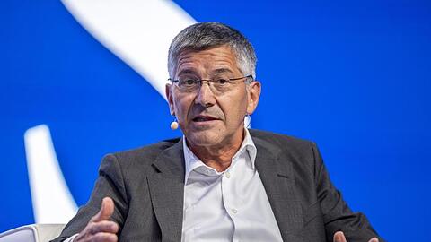 Bayern-Präsident Herbert Hainer.
