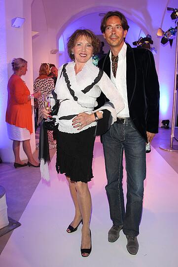 Dunja Siegel und Dr. Dr. Stefan Groß.