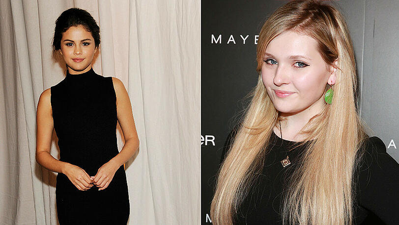 Abigail Breslin findet die Diskussion um Selena Gomez' Bikini-Fotos einfach nur lächerlich Abigail Breslin findet die Diskussion um Selena Gomez' Bikini-Fotos einfach nur lächerlich