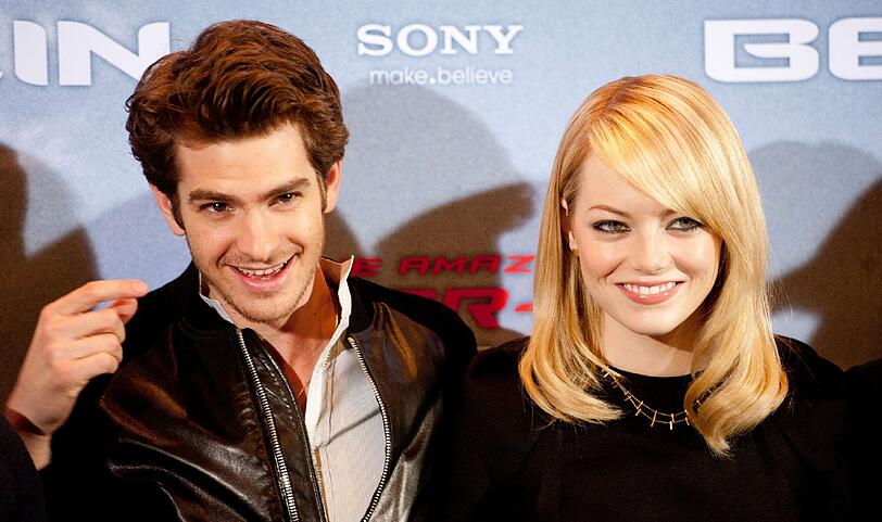 Emma Stone und Andrew Garlfield sind kein Paar mehr.