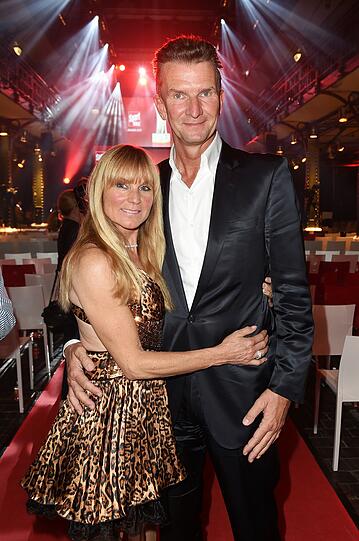 Michael Gross und Frau Ilona