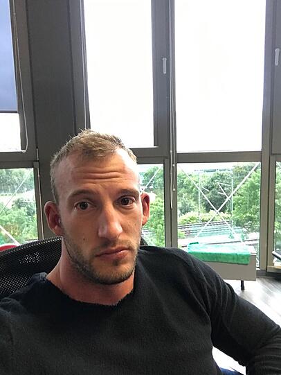 Box-Champ Mario Daser soll für den Hollywoodfilm "Creed 2" vor der Kamera stehen.
