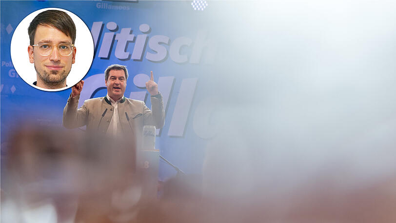 Der Lokalchef über Söders München-Plan