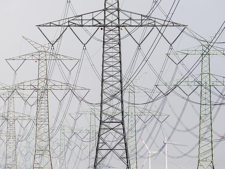 Gestiegene Energiepreise heizen die Inflation an.
