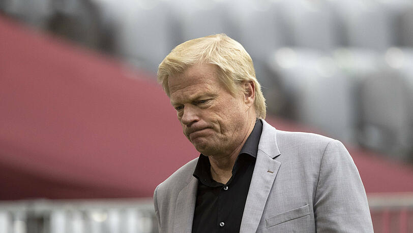 Muss den Spagat zwischen hohen sportlichen Ambitionen und wirtschaftlicher Vernunft meistern: Bayerns Vorstandsboss Oliver Kahn