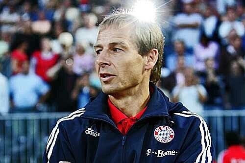 Die Ära Klinsmann beginnt am Freitag beim Hamburger SV.
